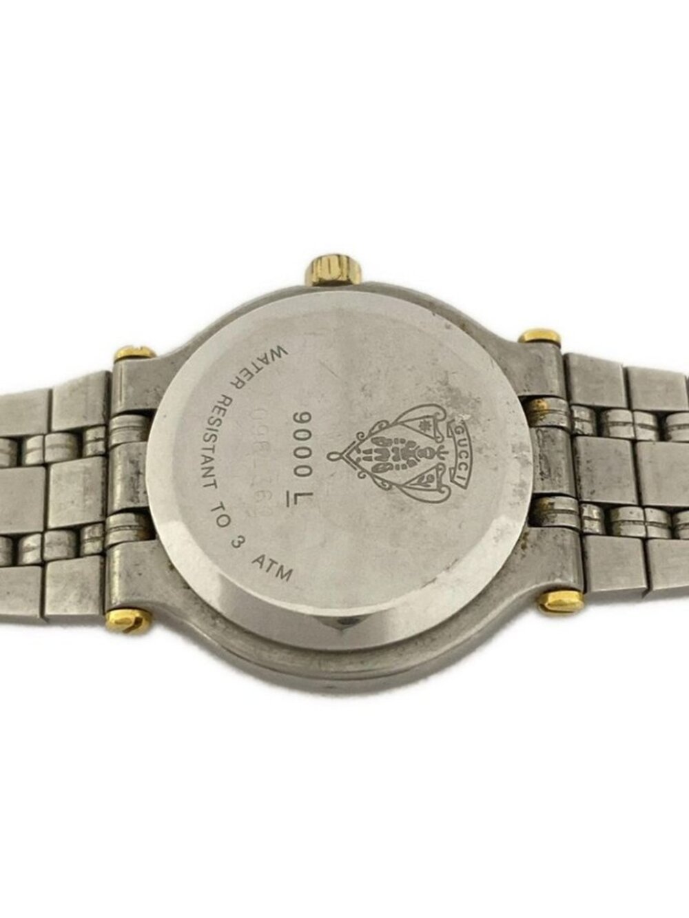 Gucci Watch Black Gold - Picture 4 of 5